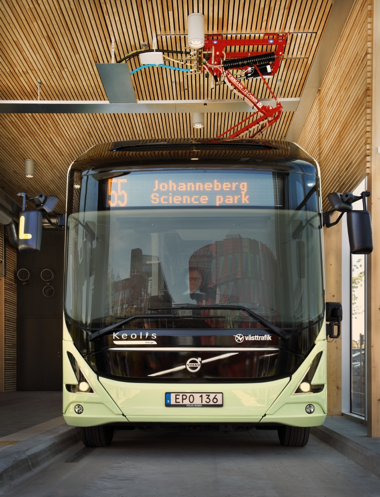 Volvo Electric Bus 2015_2